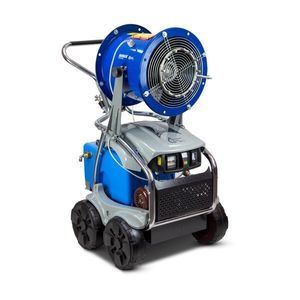 cannone nebulizzatore per disinfezione