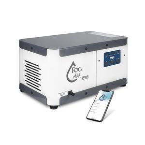sistema di nebulizzazione commerciale