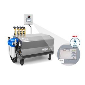sistema di nebulizzazione industriale