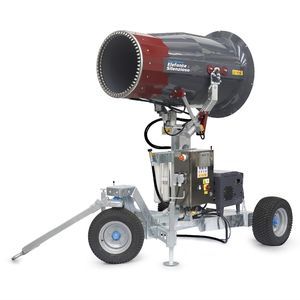 cannone nebulizzatore mobile