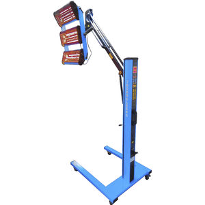 essiccatore ad infrarossi / induritore / di rivestimento / in acciaio inox