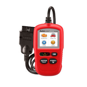 scanner diagnostico per autoveicoli OBD2 1