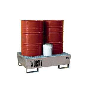 vasca di ritenzione per contenitore IBC 1
