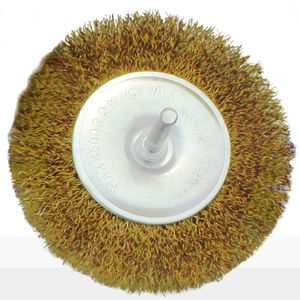 spazzola circolare
