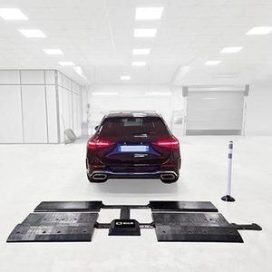 profilometro per l'industria automobilistica