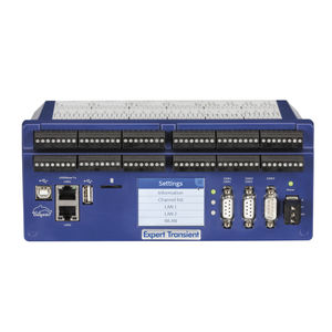registratore senza carta / wireless