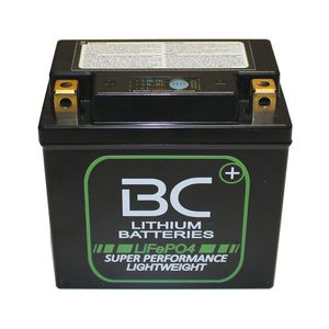 batteria fosfato di ferro litio