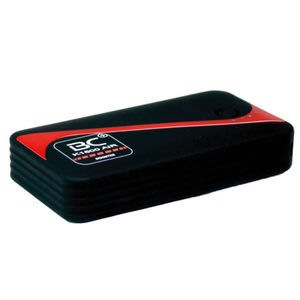 avviatore di batteria per moto