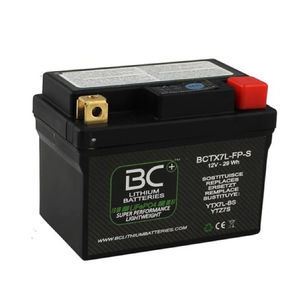 batteria fosfato di ferro litio