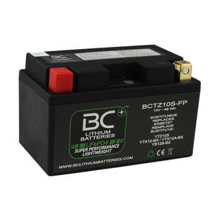 batteria fosfato di ferro litio
