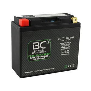 batteria fosfato di ferro litio