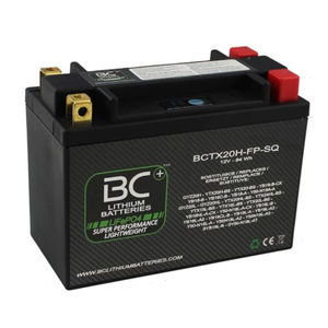 batteria fosfato di ferro litio