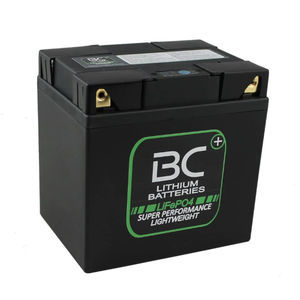 batteria fosfato di ferro litio