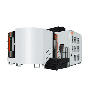 centro di lavoro CNC 5 assi