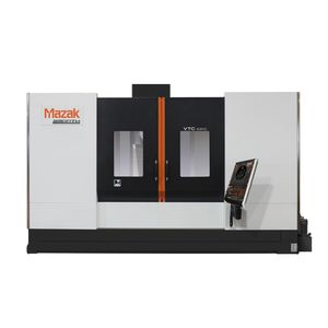 centro di lavoro CNC 3 assi