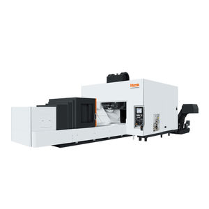 centro di lavoro CNC 5 assi