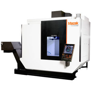 centro di lavoro CNC 3 assi