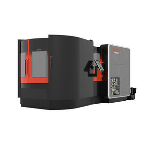 centro di lavoro CNC a 3 assi 1