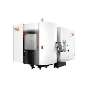 centro di lavoro CNC 5 assi 1