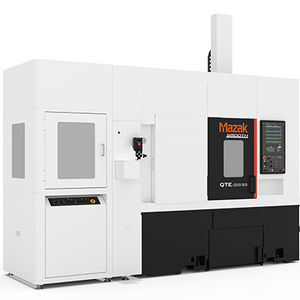 centro di tornitura CNC 1