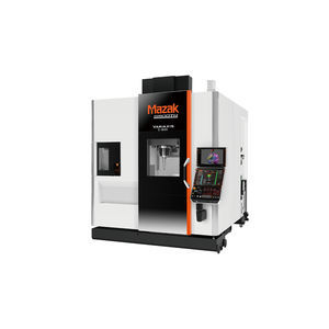centro di lavoro CNC 5 assi 1