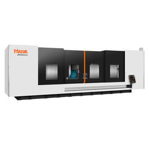 centro di lavoro CNC 3 assi 1