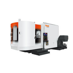 centro di tornitura-fresatura CNC 1