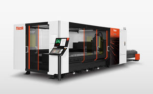 macchina da taglio laser a fibra