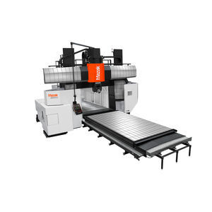 centro di lavoro CNC a 5 assi 1