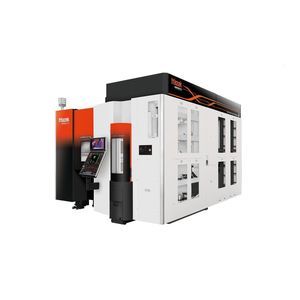 centro di lavoro CNC 5 assi 1