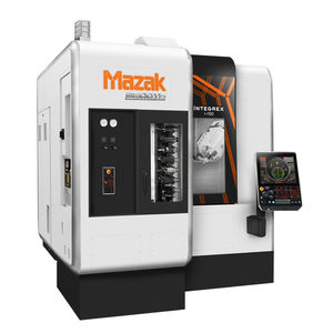 centro di lavoro CNC 4 assi