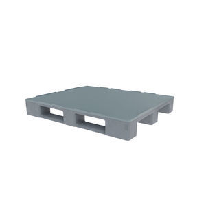 pallet in plastica