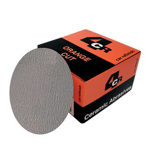 disco abrasivo in ceramica