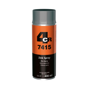 spray ad alto contenuto di zinco