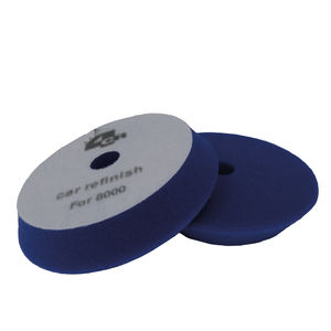 disco di levigatura con chiusura velcro