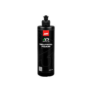 schiuma detergente