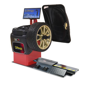 equilibratrice per automobile