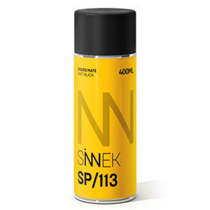 spray di finitura