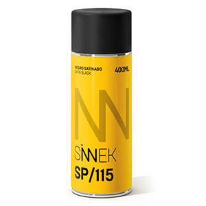 spray di finitura