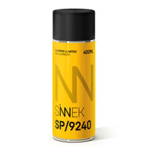 spray per alluminio