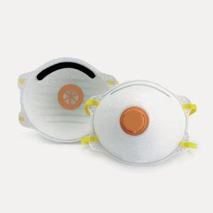 maschera di protezione monouso