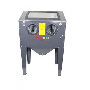 sabbiatrice automatica