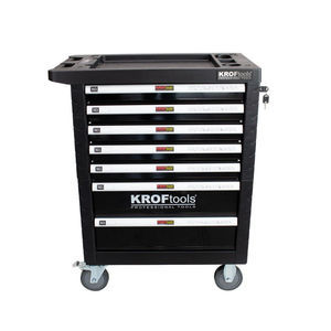 carrello da officina 7 cassetti