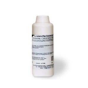 detergente di vetro