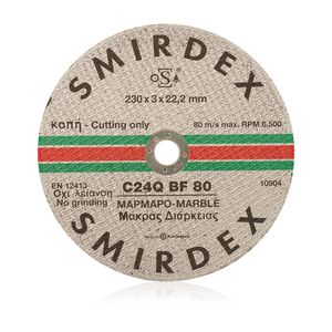 ruota di taglio per marmo