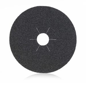 disco abrasivo in carburo di silicio