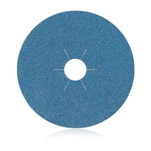disco abrasivo in zirconio