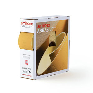 rotolo abrasivo in ossido di almluminio