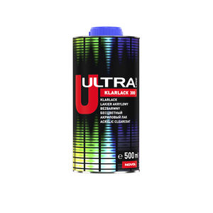 vernice trasparente UV