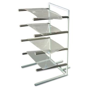 scaffalatura per parabrezza